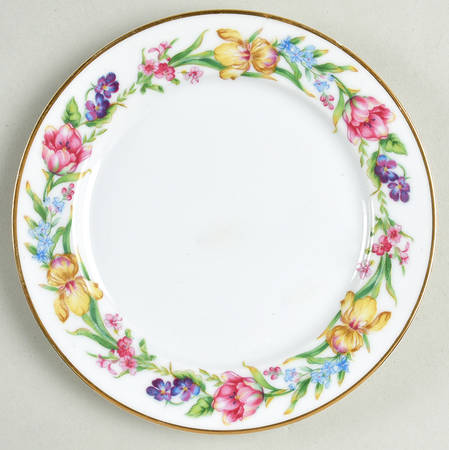 Primavera Bread & Butter Plate by Citadel