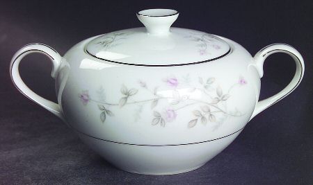 Sybil Sugar Bowl & Lid