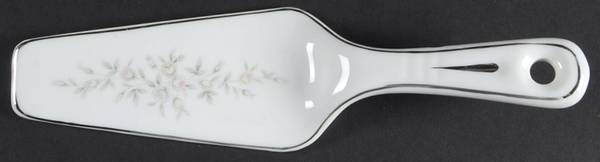 Sybil Solid Ceramic Pie/Cake Server