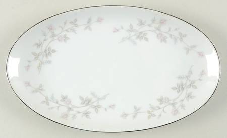 Sybil Relish/Gravy Underplate