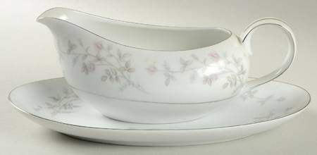 Sybil Gravy Boat & Underplate/Relish