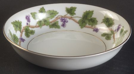 Vineyard Fruit/Dessert (Sauce) Bowl