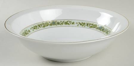 Glenwood 9" Round Vegetable Bowl by Claridge