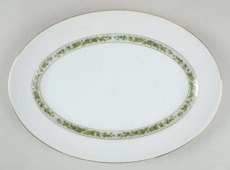 Glenwood 12" Oval Serving Platter