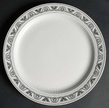 Hamilton 12" Chop Plate (Round Platter)