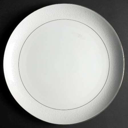 Moonlight 12" Chop Plate (Round Platter)