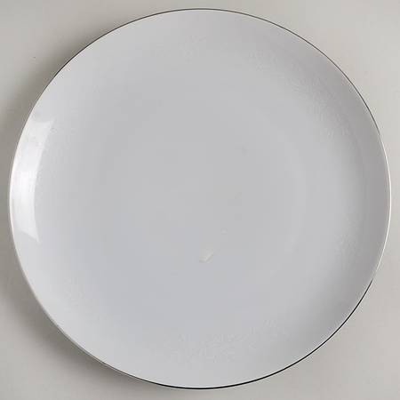 Petite 12" Chop Plate (Round Platter)