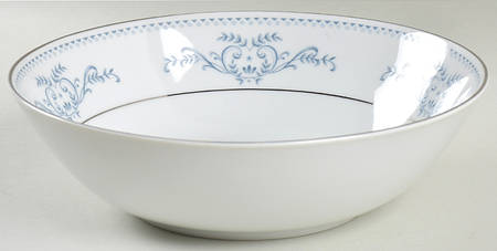 Verona 9" Round Vegetable Bowl