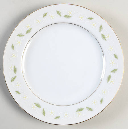 Westmont Salad Plate by Claridge