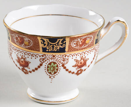 6699 Footed Demitasse Cup