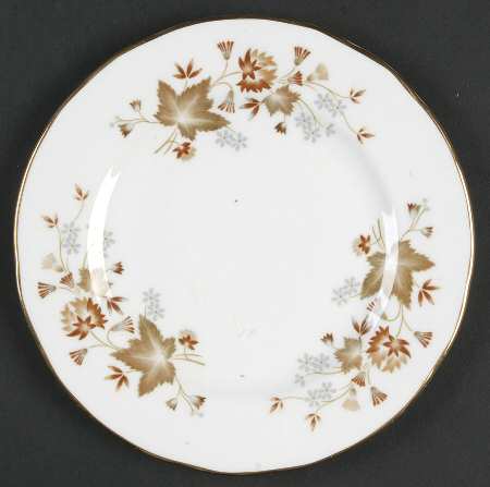 Avon Bread & Butter Plate
