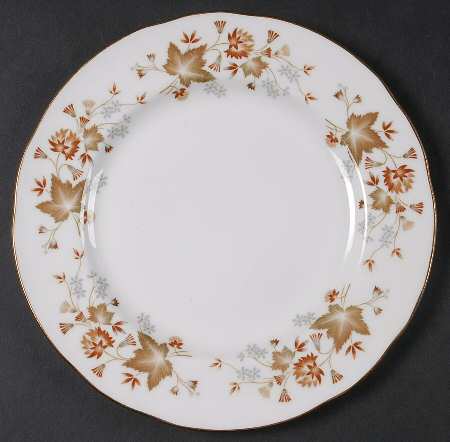 Avon Salad Plate