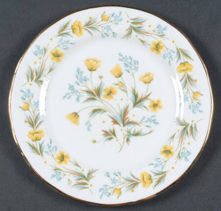 8647 Bread & Butter Plate