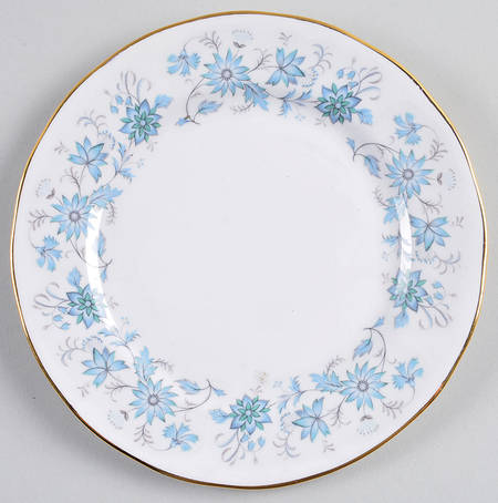 Braganza Bread & Butter Plate
