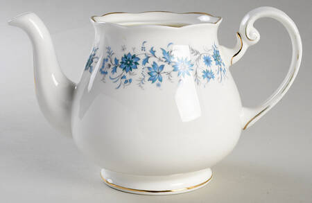 Braganza Teapot No Lid