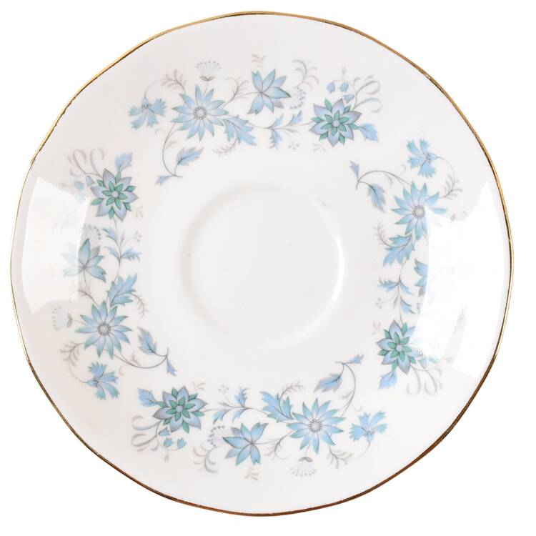 Braganza Saucer for Footed Cup