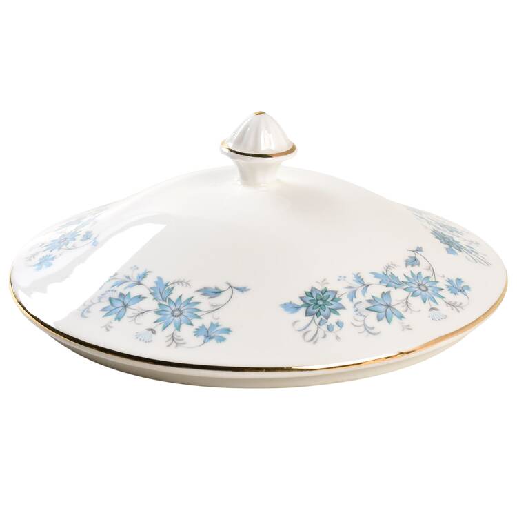 Braganza Lid for Round Vegetable