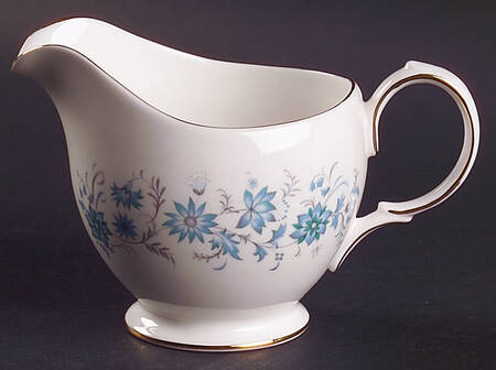 Braganza Creamer