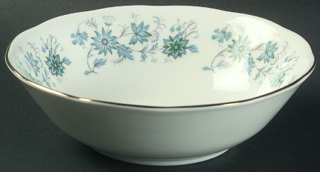 Braganza Coupe Cereal Bowl