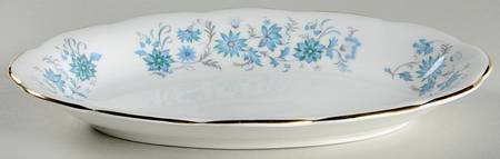 Braganza Relish/Gravy Underplate