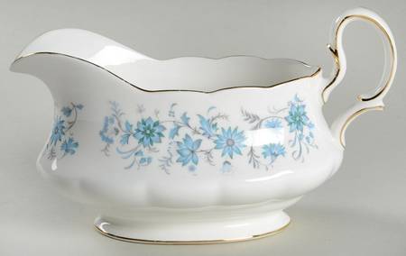 Braganza Gravy Boat