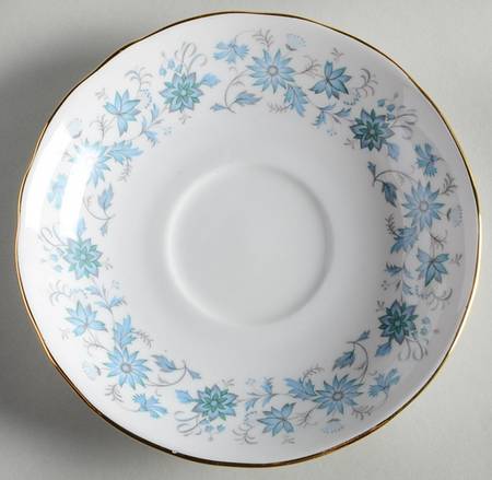 Braganza Saucer for Cream Soup Bowl