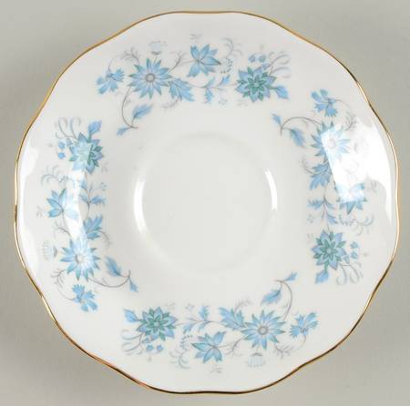 Braganza Saucer