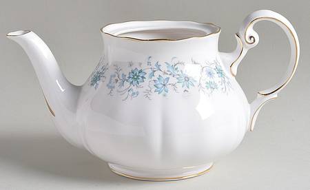 Braganza Teapot No Lid