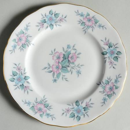 8378 Salad Plate