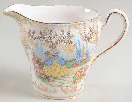 CLC10 Creamer
