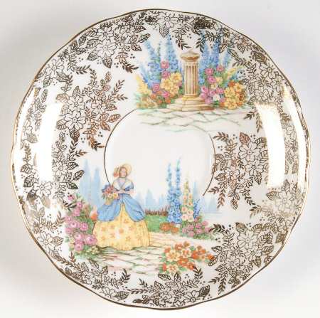 CLC10 Saucer