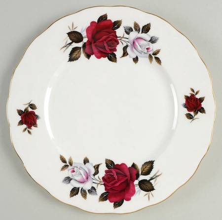 7906 Salad Plate