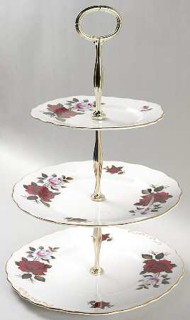 7906 3-Tiered Serving Tray (CAH, SP, BB)