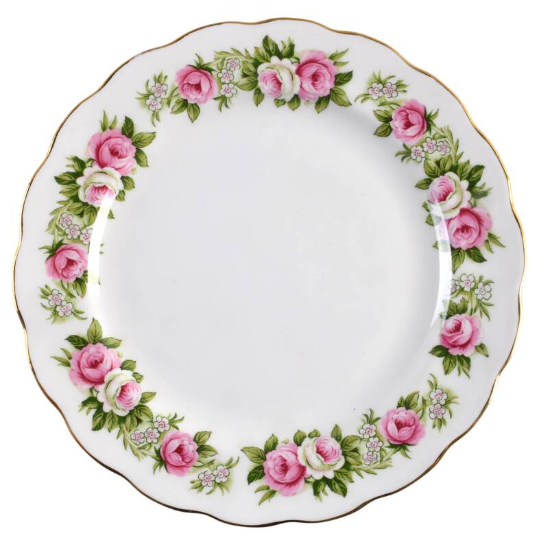 Enchantment Salad Plate