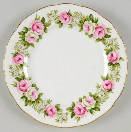Enchantment Bread & Butter Plate