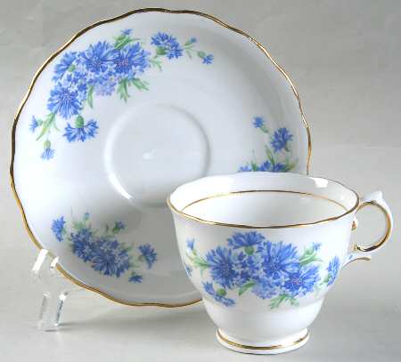 CLC20 Footed Cup & Saucer Set