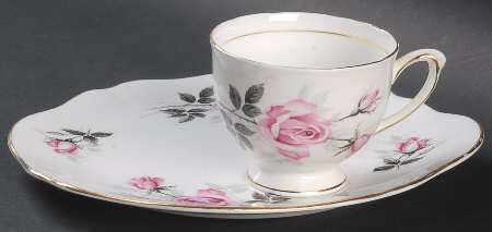 CLC23 Snack Plate & Cup Set