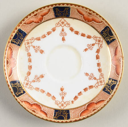 4995 Saucer for Demitasse Cup