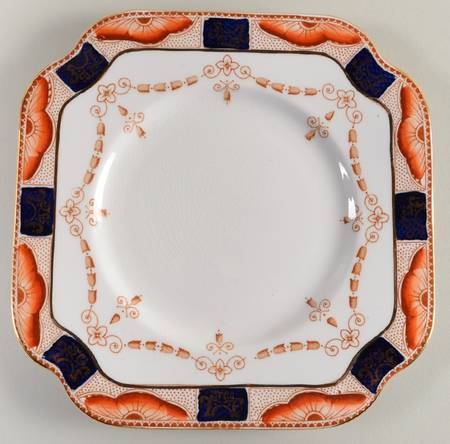 4995 Square Salad Plate