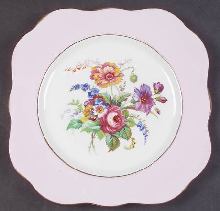 CLC6 Square Salad Plate