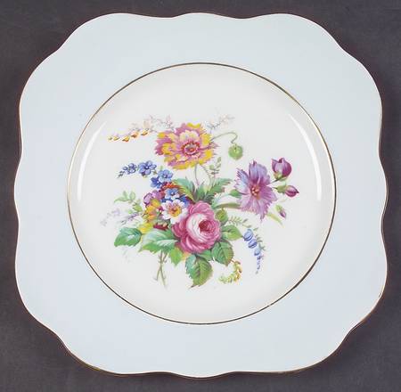 CLC6 Square Salad Plate