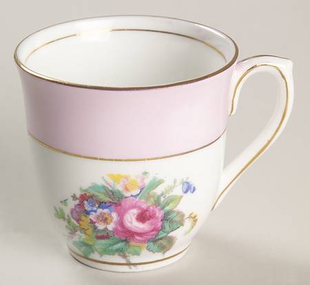 CLC6 Flat Demitasse Cup