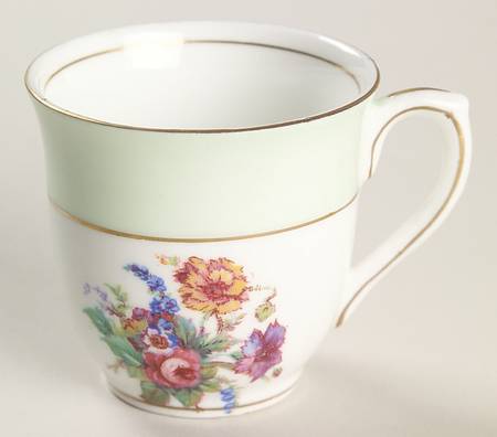 CLC6 Flat Demitasse Cup