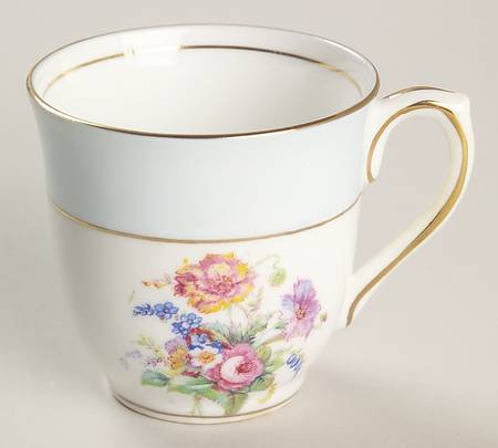 CLC6 Flat Demitasse Cup
