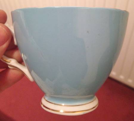 CLC989 Footed Cup