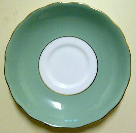 CLC989 Saucer for Footed Cup