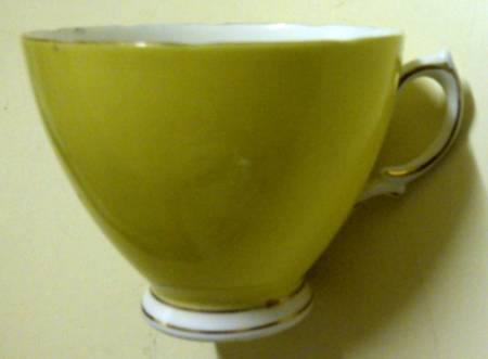 CLC989 Footed Cup