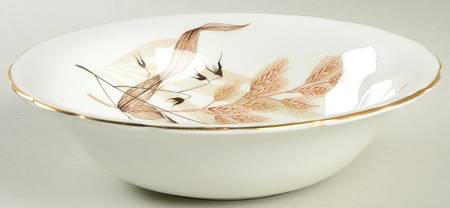 Harvest 8" Round Vegetable Bowl