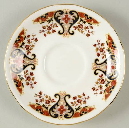 Royale Saucer