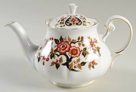 Royale Teapot & Lid